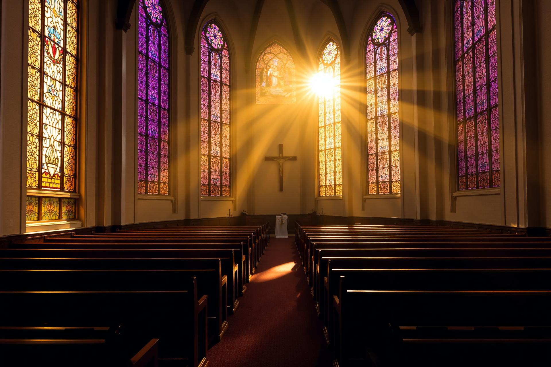EPHPHATHA MINISTRY sanctuary